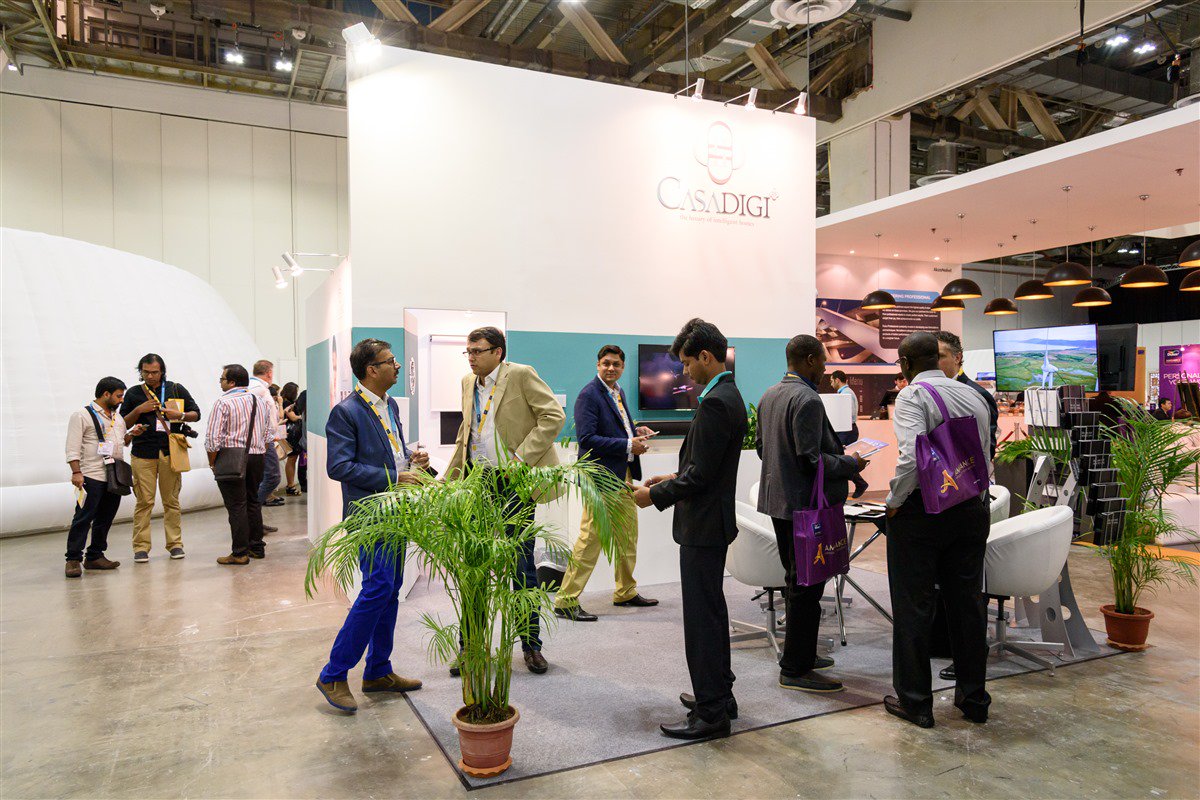DesignsEveryday's tweet photo. CASADIGI At WAF 2015 Singapore
#DigiValet #casadigi #wfi #waf2015 @CasaDigi @worldarchfest
https://t.co/2pj4rcnM2D https://t.co/M2n0tTep1n