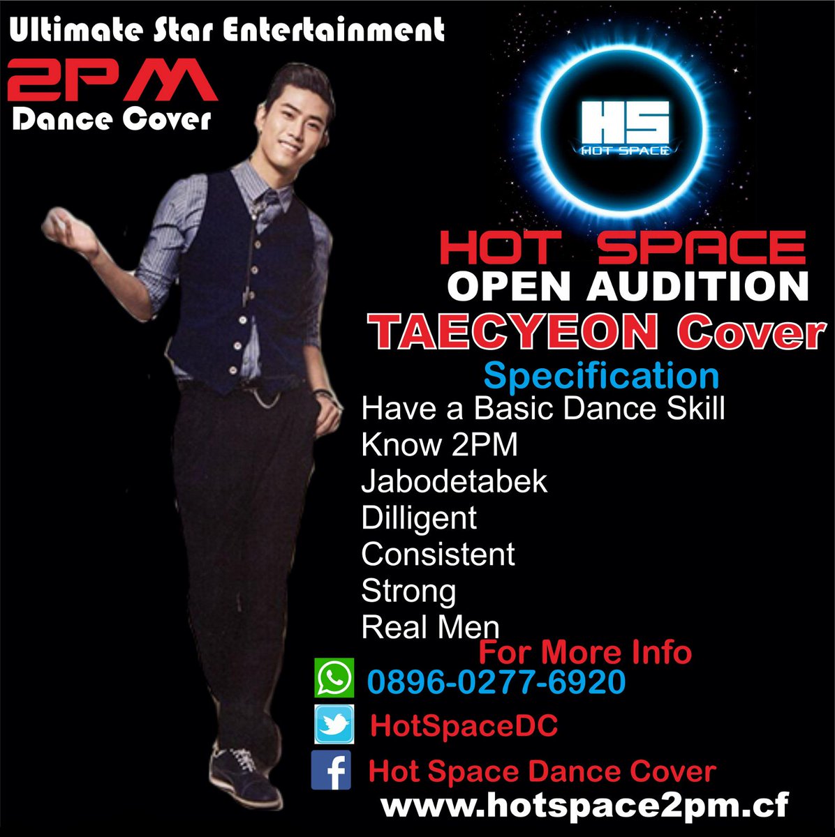 Hot Space tweet media