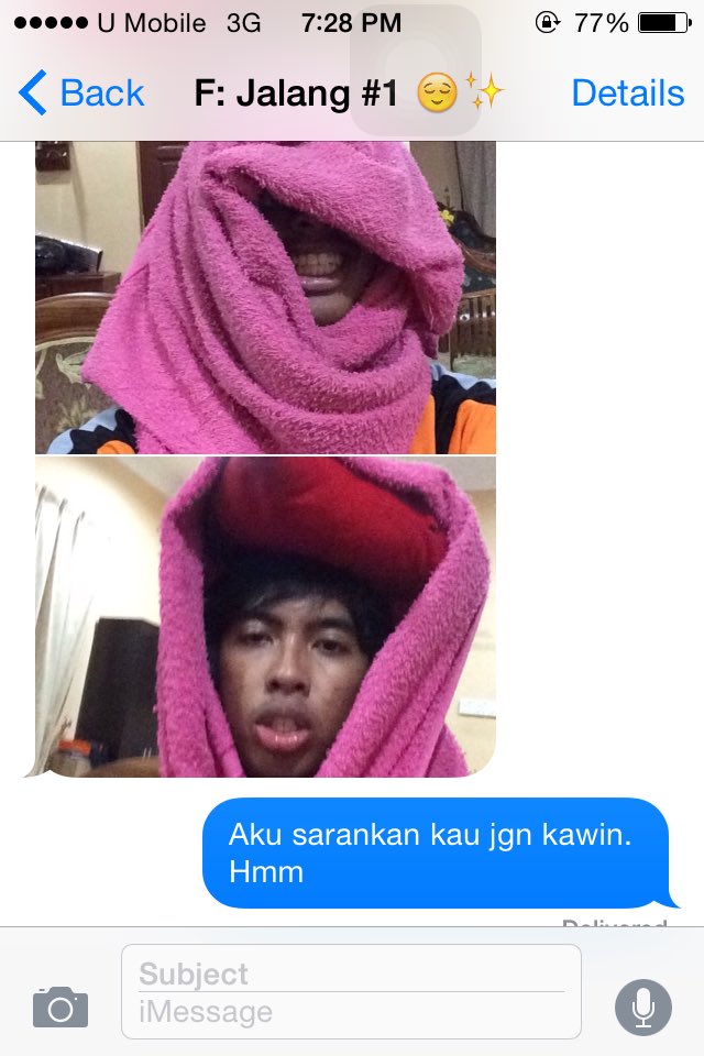 aslandelrey's tweet image. NAK MATI AKU GELAK HAHAHAHAH 😂