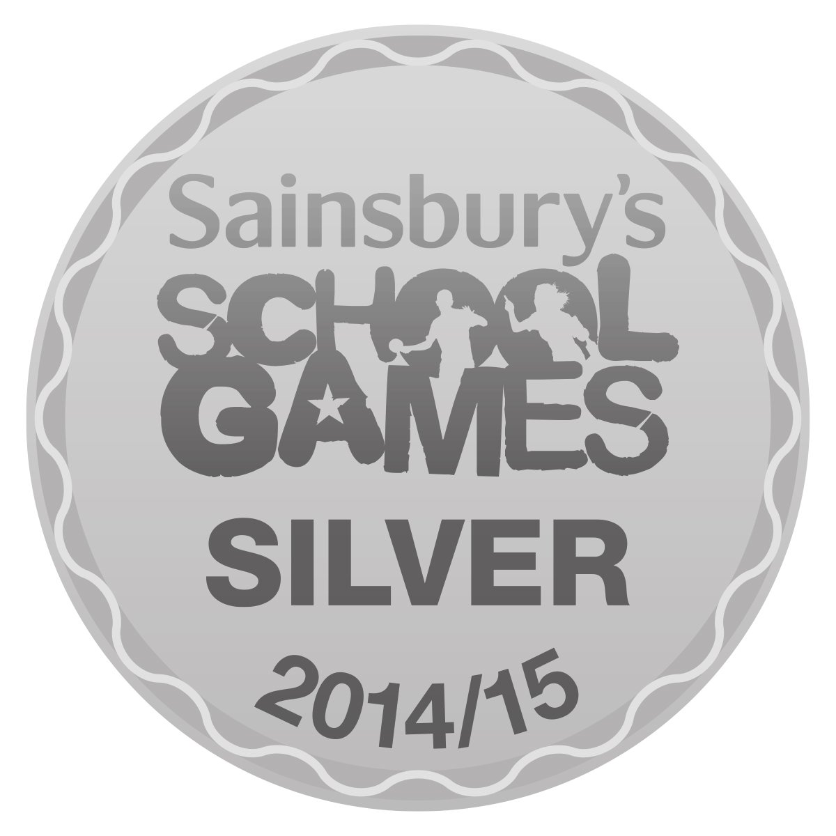 Blueberryparkuk's tweet photo. We've just achieved our silver #SSGMark from our @yourschoolgames application! Thank you@Liverpool_SSP #school sport https://t.co/MB8SRToJ9j