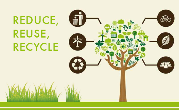 TataPower's tweet photo. Three simple steps for a better future. #BeGreen https://t.co/4IYZ3OHFjE