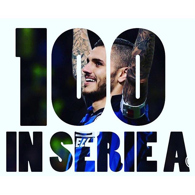 FootballersRoad's tweet photo. .@MauroIcardi se pone a 100. El capitán del @Inter vive un GRAN MOMENTO. https://t.co/jiZamj48Vd #FootballersRoad https://t.co/jAC4aUXL60