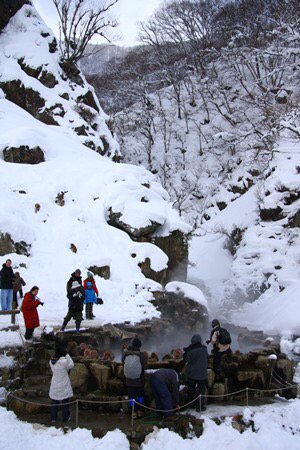 ttinspiration's tweet photo. Great guide to a beautiful Japanese town and home of the macaque snow monkeys: https://t.co/H3epsq3OYx #travel ttot https://t.co/Ro2gtNh9NF