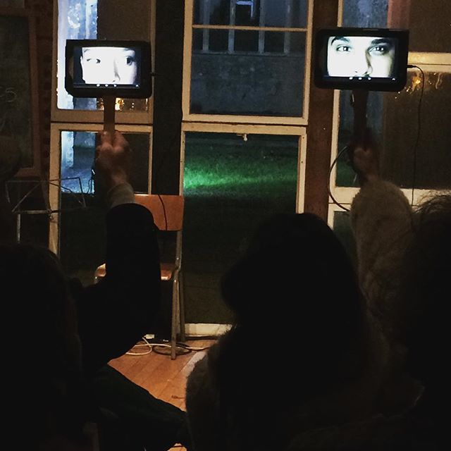 timeforrights's tweet photo. Time for Rights at #sanctumbristol: tx to @riklander's excellent production, &amp; @elfkay &amp; @circumstance's minirigs! https://t.co/8S5hEqtrpU