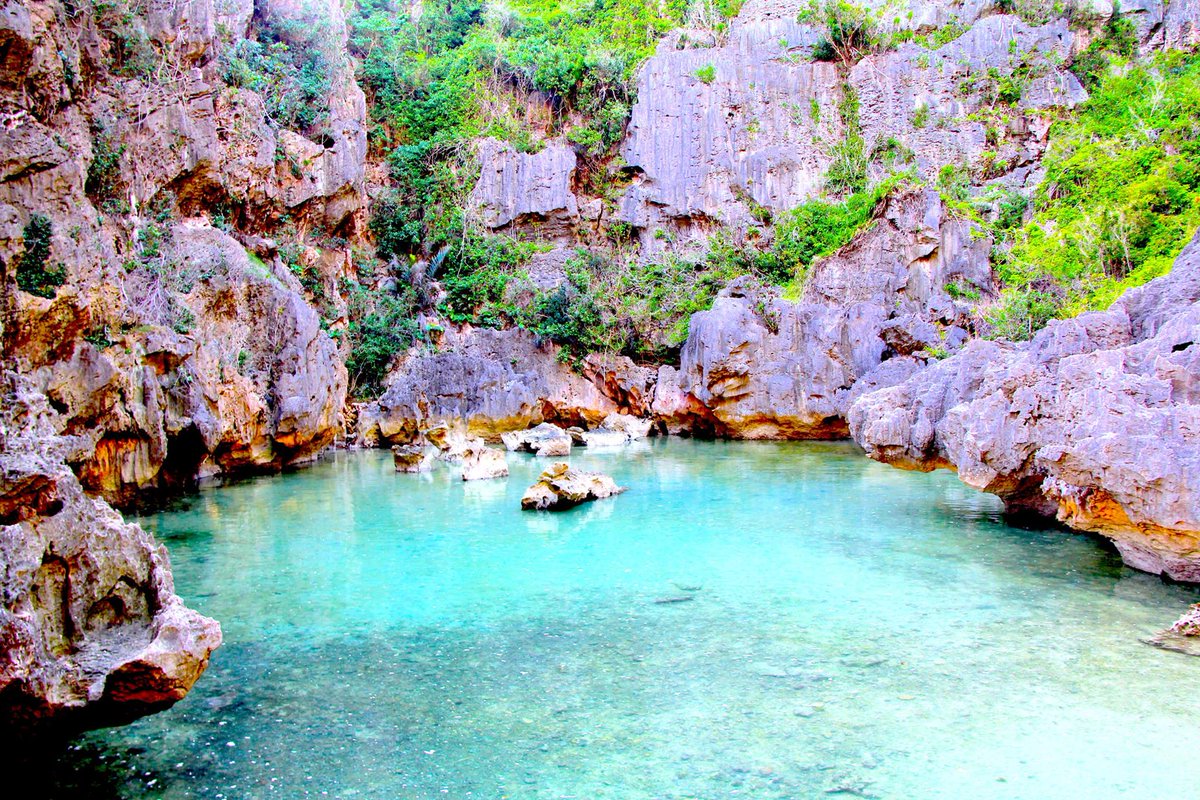 leshlizae's tweet image. one word: MAJESTIC. #IslaGigantes #WeekendGetaway