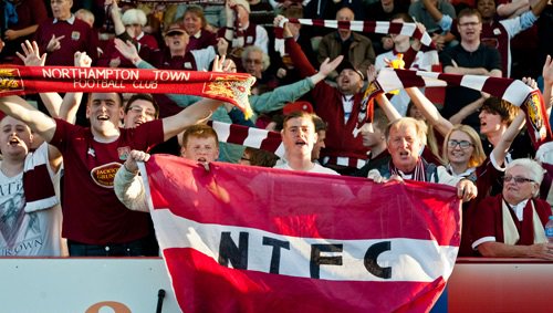 savethecobblers's tweet photo. The @ntfc_trust crowd funding appeal raised £42,305 to help #SaveTheCobblers, thankyou to everyone who donated #NTFC https://t.co/YZnLsi7daJ