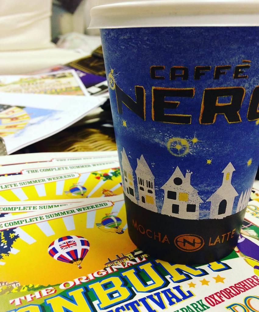 Cornbury's tweet photo. Beating the chill with Cornbury Fest's favourite coffee ☕️ #CornburyMusicFestival #CaffeNe… https://t.co/CjDqLGMdJa https://t.co/bKi89JeHWJ