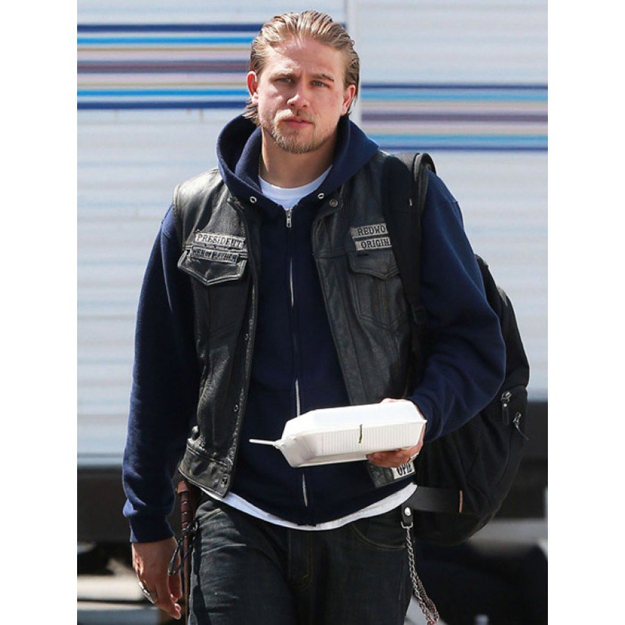 ultimojackets1's tweet photo. #JacksonJaxTeller #SonsOfAnarchy #Leather Patches #Vest 
https://t.co/o8V3TFbDrO
Price: $150.00 https://t.co/CromqxAEJg