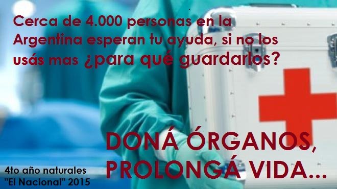 99Carrizo's tweet image. #CampañaDonacionDeÓrganos
#4toSA #ElNacional