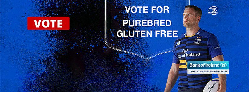 gallaghersbread's tweet photo. Vote PureBred @talktoBOI #sponsorforaday #GallaghersBread #SmileItsGlutenFree  https://t.co/BFbqGkQQce https://t.co/v4dBWBlsyz