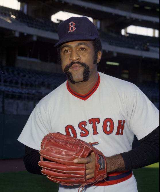 Happy 75th birthday to Luis Tiant! 