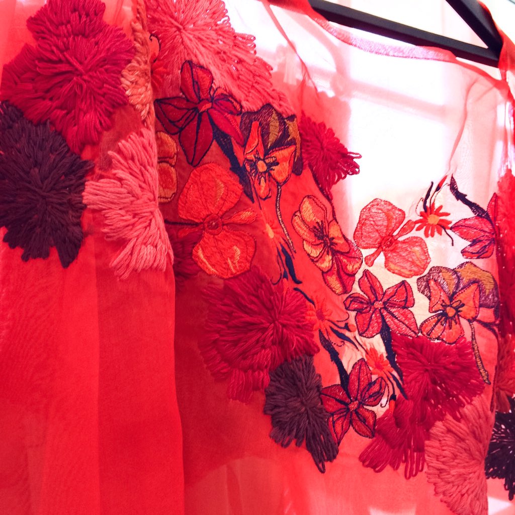 ELLESouthAfrica's tweet photo. Final fittings for #ELLERisingStar @mrpfashion @lisof We love the floral details from @daisiejo #LISOFLoves https://t.co/GDxjkApwP2