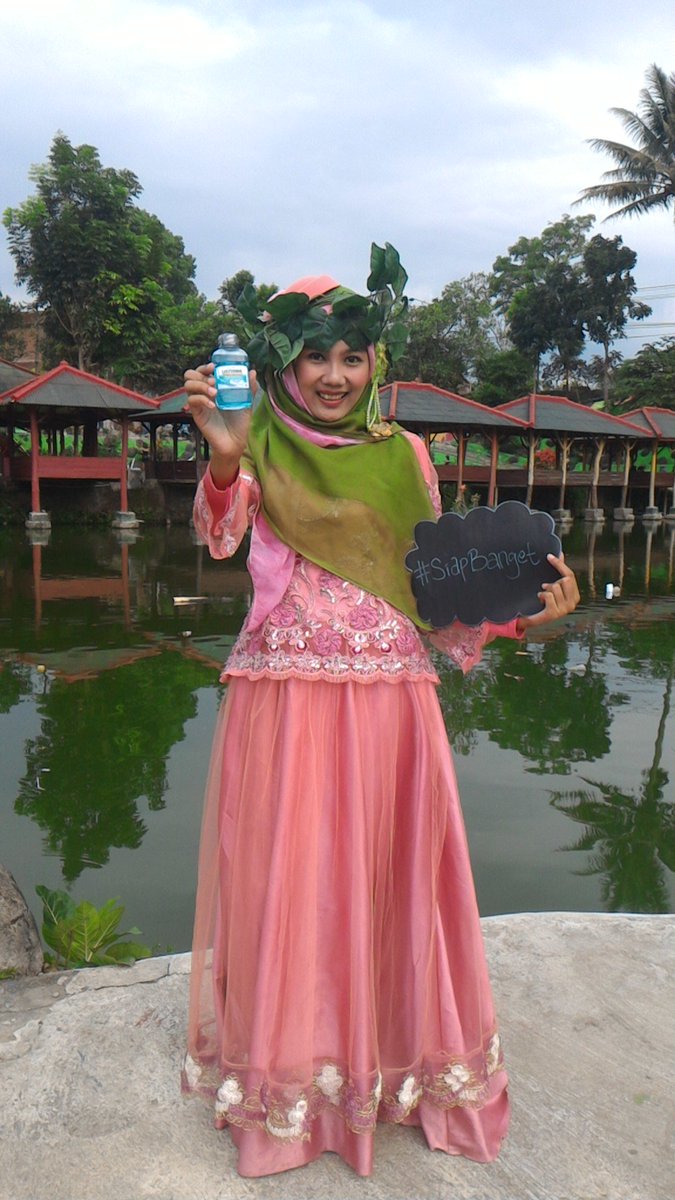 rini91_mg's tweet photo. Berkumur dengan Listerine menjadi merasa #SiapBanget untuk dijemput sang pangeran berkuda putih @ListerineID https://t.co/cN9CEOw9By
