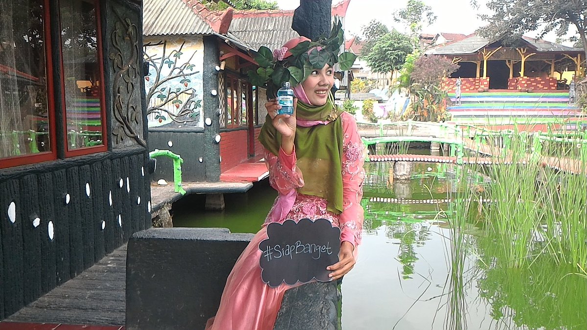 rini91_mg's tweet photo. Berkumur dengan Listerine menjadi merasa #SiapBanget untuk dijemput sang pangeran berkuda putih @ListerineID https://t.co/cN9CEOw9By