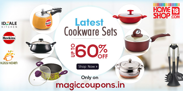 magiccoupons_in's tweet photo. Kitchen Feast Upto 60% Off on #Cookwaresets Shop Now Only on #magiccoupons
https://t.co/rabOR0wJSc https://t.co/HRjaK5mhUe