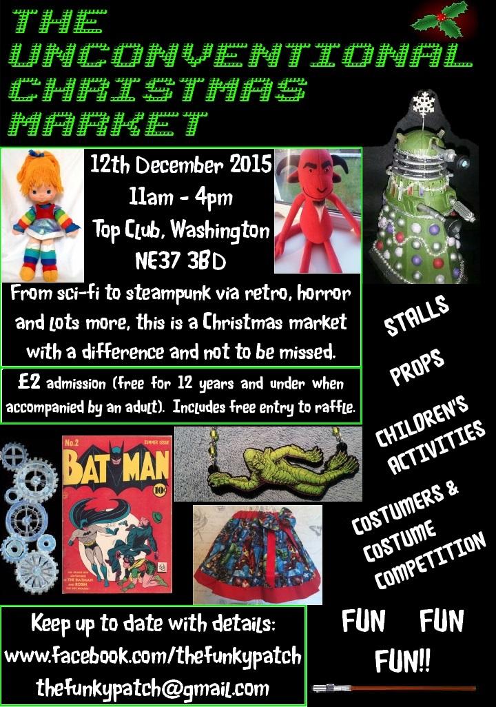 thefunkypatch's tweet image. 