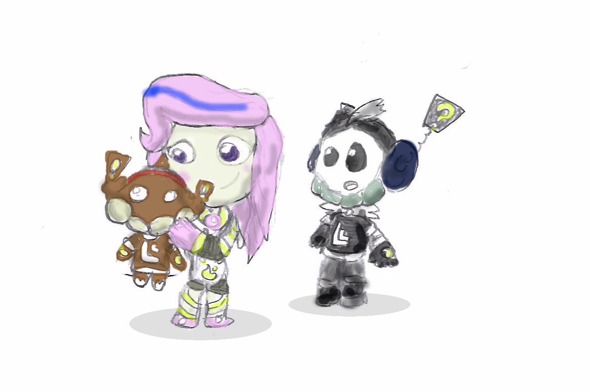 DiamondDiancie1's tweet photo. @LBPlombax7 #LittleChallenge https://t.co/oQ52jQ678u