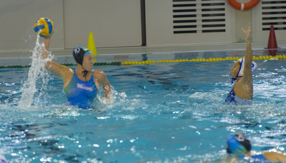 2hermanasinfo's tweet photo. Triunfo balsámico de las chicas del @Waterpolo_2H en Terrasa por 8-10 
https://t.co/h2CibFtlUz #TDSDeporte https://t.co/l42z2DVP4z