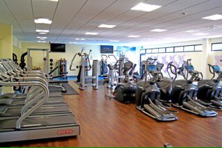 thjsolutions's tweet image. Recent installation of the #tile effect panels at #leisurecentre #shower #washroom #gym