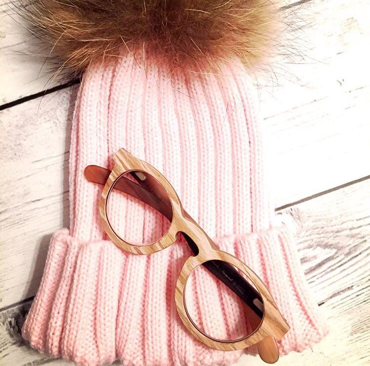 Winter has found us here in the Big Apple. #luxury #fashion #custom #luxuryeyewear  #woodframes #holidayseason