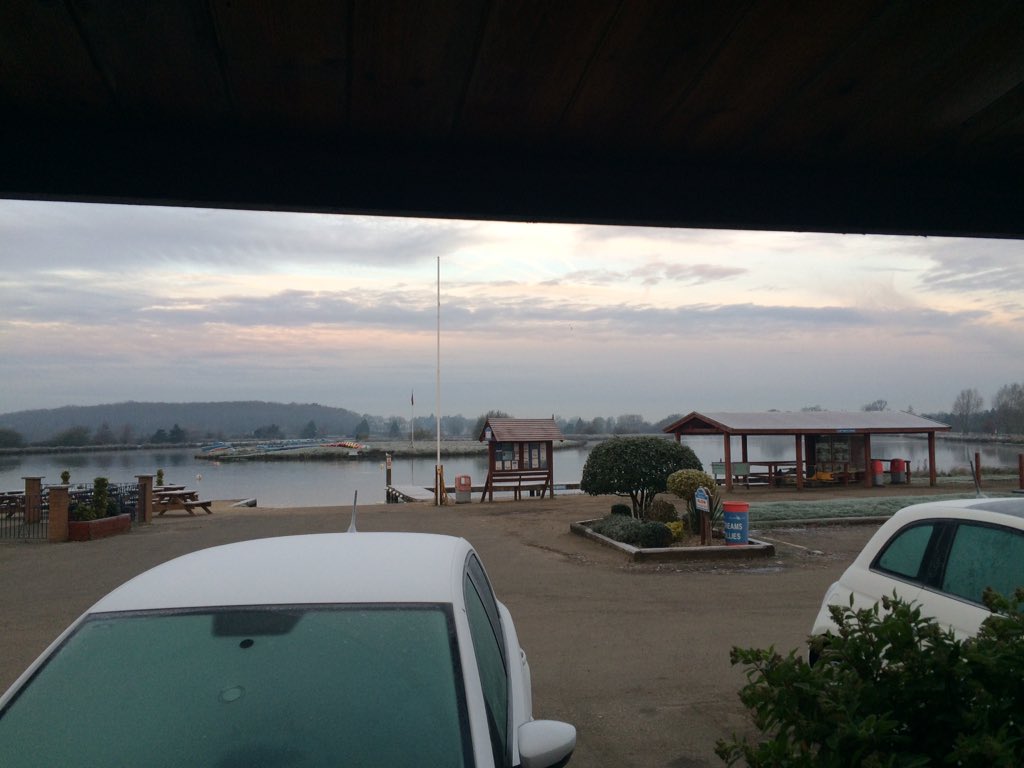 ConnieNash2's tweet photo. First day of Jack and the Beanstalk @BedworthCivic and we wake up to this view!! Beautiful https://t.co/xHxEeUVWI0