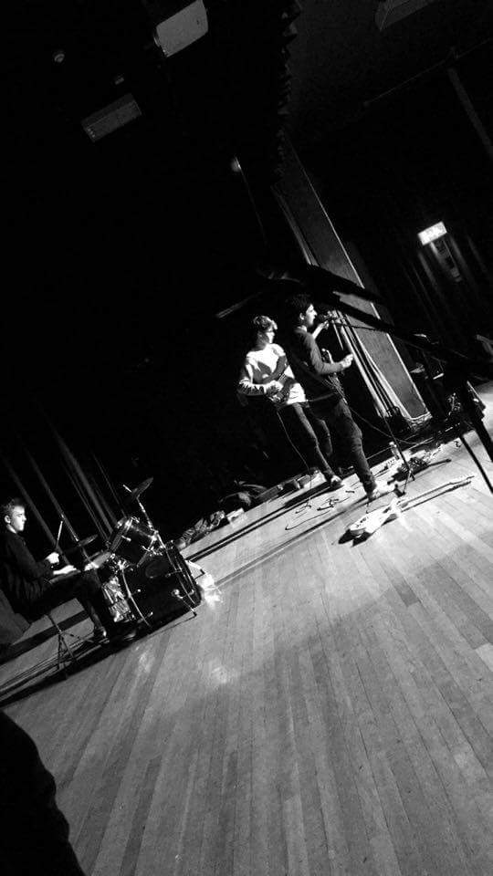 bathteam1's tweet photo. A massive thank you to @StGregorysBATH for letting us host our charity gig night and helping us raise £841!! #NCS https://t.co/g8JnV6ltrt
