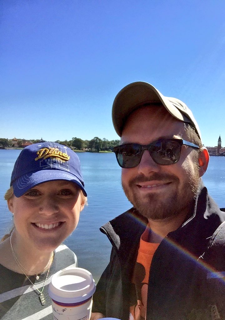 MrJasonRobb's tweet photo. Nothing like sharing a morning coffee with the love of my life at the world showcase. #Disney #robbsindisney #epcot https://t.co/lhANnbfVlc