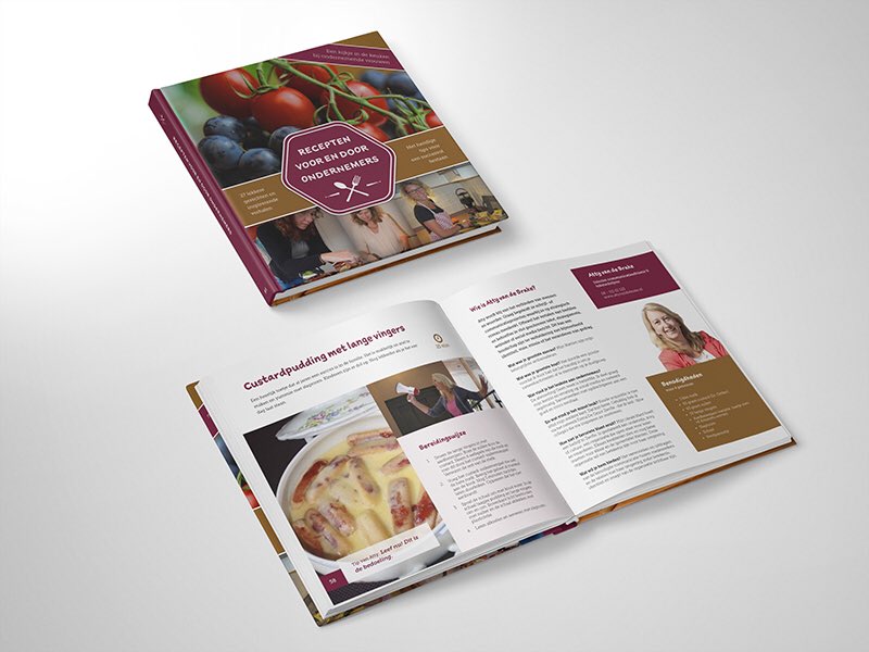 ZwanenburgMedia's tweet photo. 🎁 Zoek je een #relatiegeschenk met #zzp tips? Recepten voor en door ondernemers: https://t.co/ESjGk4qIB2 #Boekendame https://t.co/VCPKvnVbCe
