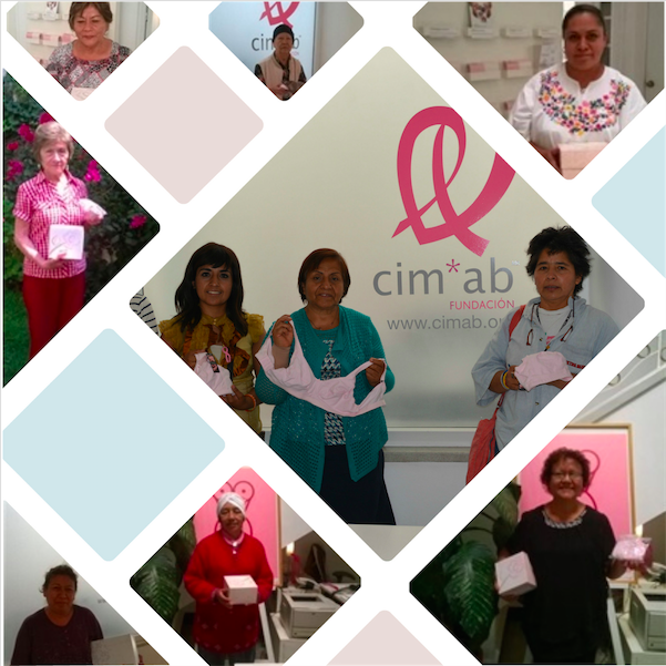 CimaFundacionMX's tweet photo. ¡Entrega de prótesis externa y bras en Fundación Cim*ab! https://t.co/qCSf3P76aV