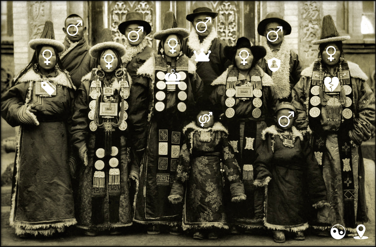 Beyond Identity Binary And Surveillance…Arguments for a digital census by <a href="/YungRama/">Yung Rama</a> medium.com/message/beyond…