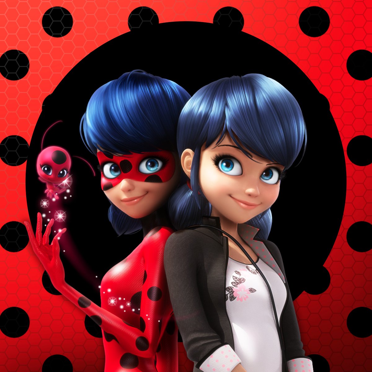 BeMiraculousLB's tweet image. Meet Marinette, the sweetest girl in Paris with a secret identity, Ladybug, a baddy-fighting superhero! #Miraculous