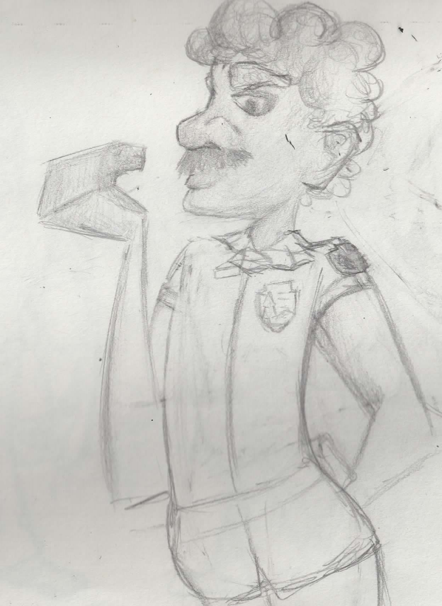 malcolm_forrest's tweet photo. Park Rangers, Crocodile Rescue Squad Action Force! #characterdesign #Sketch #Park_Ranger #Writinghomework https://t.co/NqUAQHAjDI