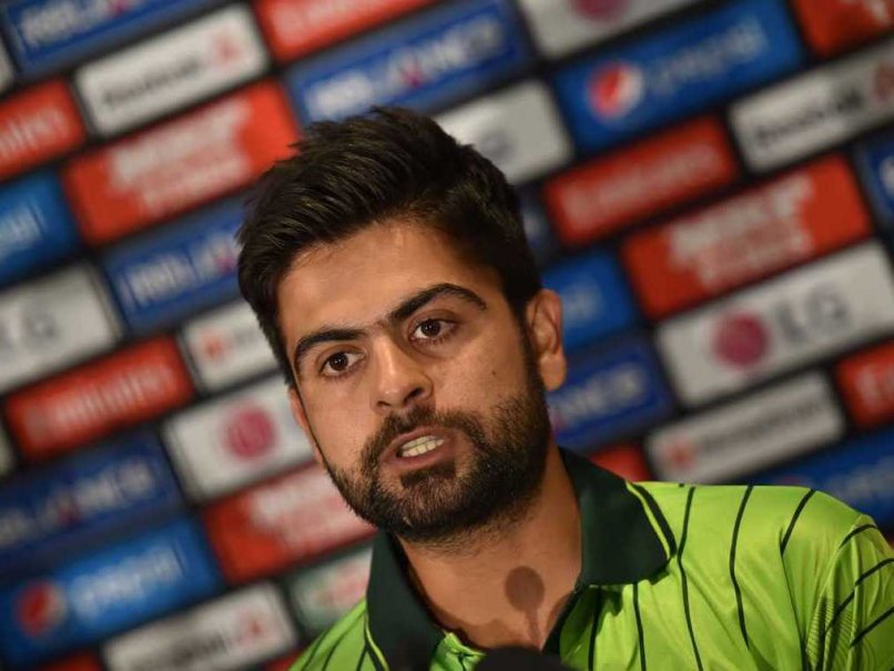 Not a very happy birthday for Ahmed Shehzad, who was earlier dismissed for a golden duck against Hong Kong. 