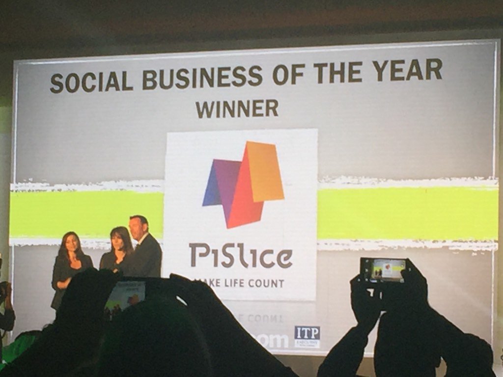 eureecachris's tweet image. Proud of our friends at @PiSlice for a well deserved award
