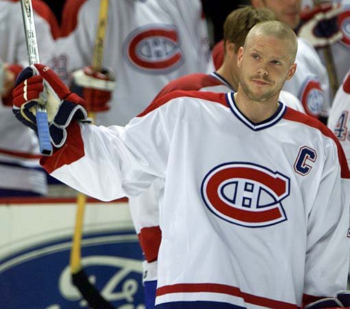 Happy birthday Saku Koivu! The former NHL all-star turns 41 today.  