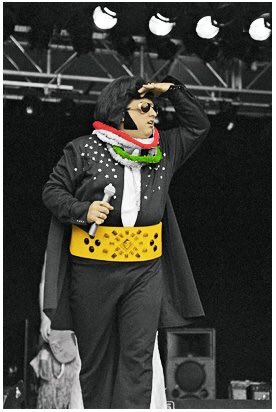 HajCharlie's tweet photo. Will @tortelvis &amp; @dreadzeppelin be seeing you in the crowd this Wednesday night? #Thanksgiving eve #DreadZeppelin https://t.co/v1ycEJ6dbu