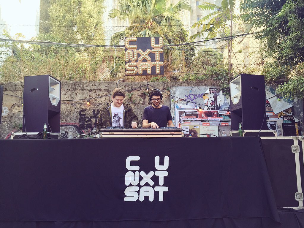 DJMiniB's tweet image. Sunny and Beautiful Beirut ✋🏻✋🏻