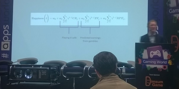 tech_gurus_'s tweet image. Dimsum Gaming showcased an app&apos;  which will focus on assessing mental health / happiness. In simple terms.. #MCPTech