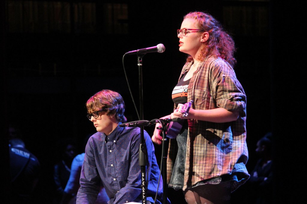 lucidtimecode's tweet image. I helped a friend out with some cajón at Waco Hall the other day. had a great time!