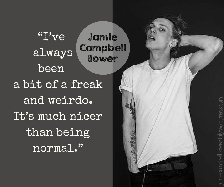 JamieBower_IT's tweet photo. |||| @Jamiebower Aesthetic |||
Quotes from @punktastic inteview.
#JamieCampbellBower #JCBedit #Aesthetics https://t.co/iiRmB7lLMn