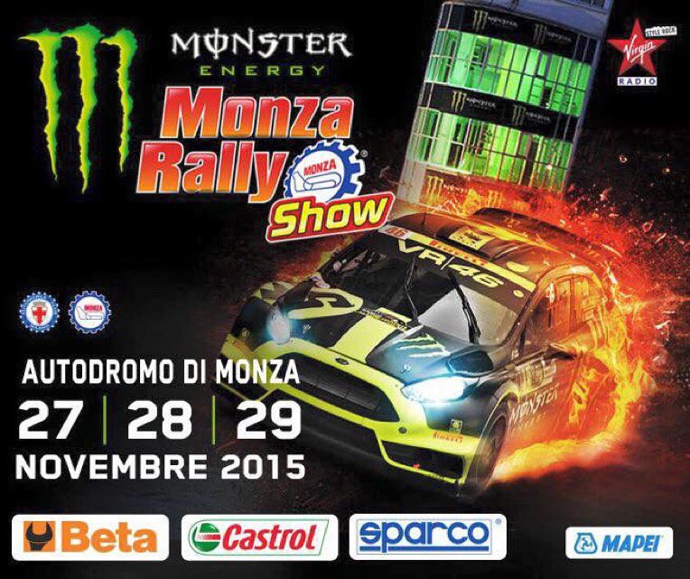 Poolracing_team's tweet photo. È già ora di pensare al #MonzaRallyShow2015! Saremo presenti con la Clio R3. VI ASPETTIAMO! https://t.co/ZRS3LzBsj0