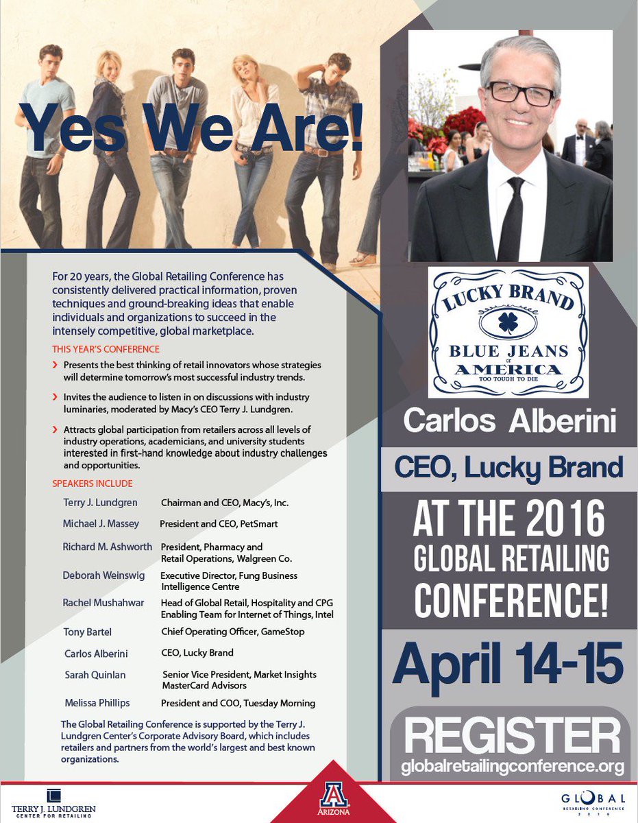 carlos alberini lucky brand