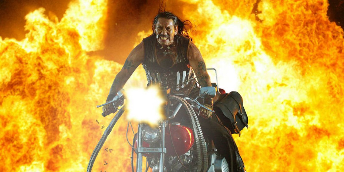 Rolling into work on Mondays like.. #MacheteMonday https://t.co/xyTwN2Y6Oi