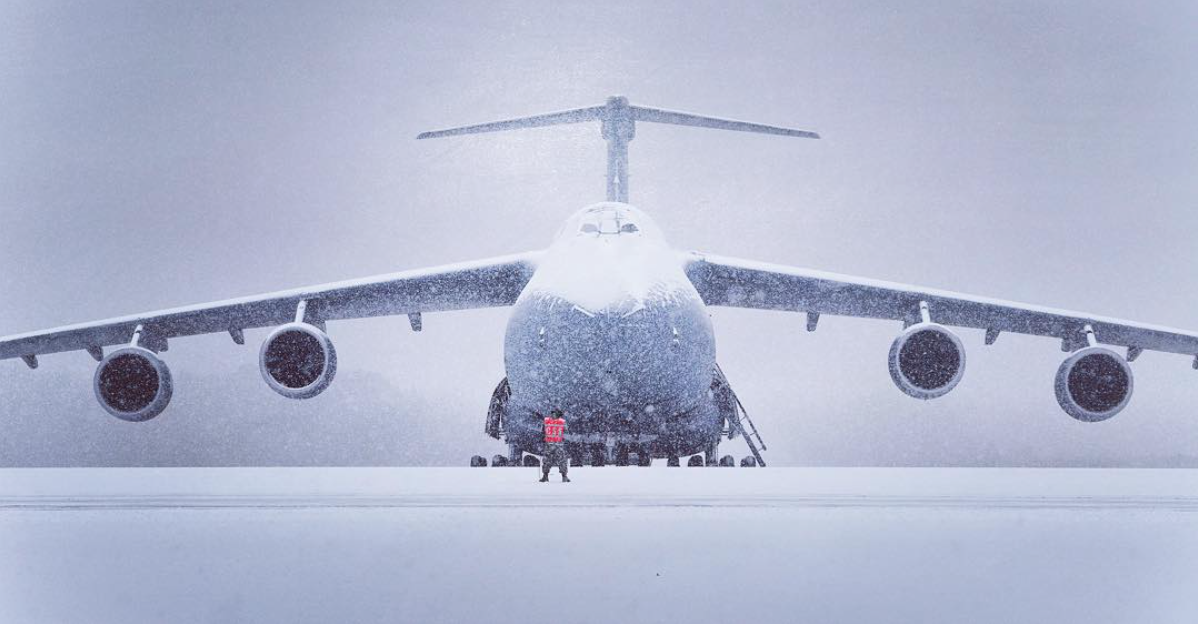 U.S. Air Force tweet media
