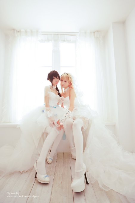 Twitterのコスプレ画像55