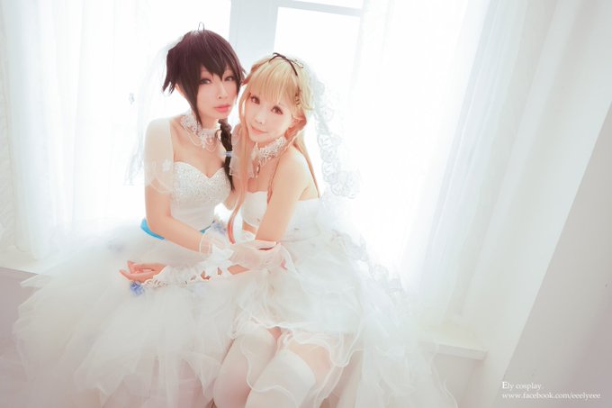 Twitterのコスプレ画像56