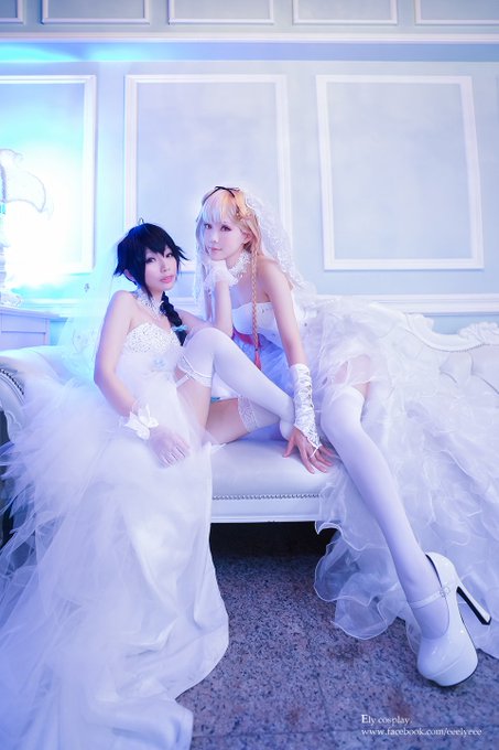 Twitterのコスプレ画像54