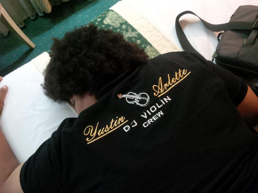 Ka Sherli tepar haha.. ♡ Terimakasih