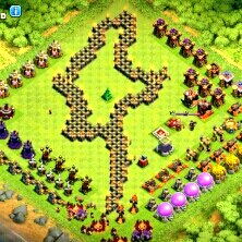 MMLgmailcomMML1's tweet image. Clash of Clan
Crazy