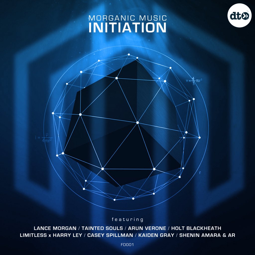 <a href="/MorganicMusic/">Morganic Music</a> launches this Friday with the #InitaitionAlbum as a FREE Download via @d8atransmission